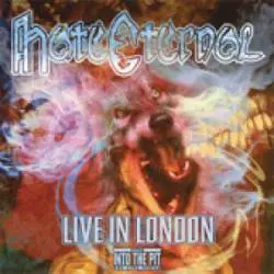 Hate Eternal : Live in London